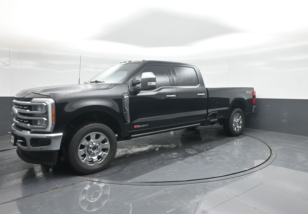 2024 Ford F-350 Super Duty