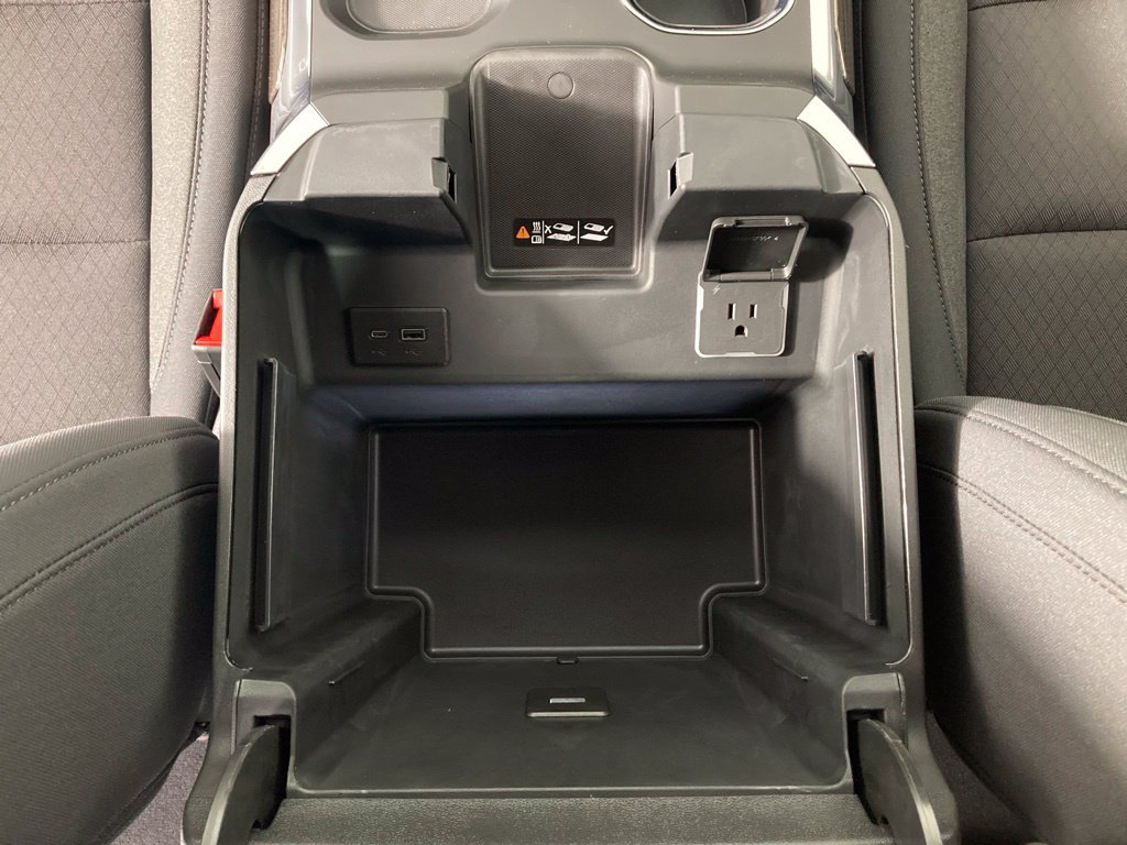 New 2026 Summit White Chevrolet LT image 10