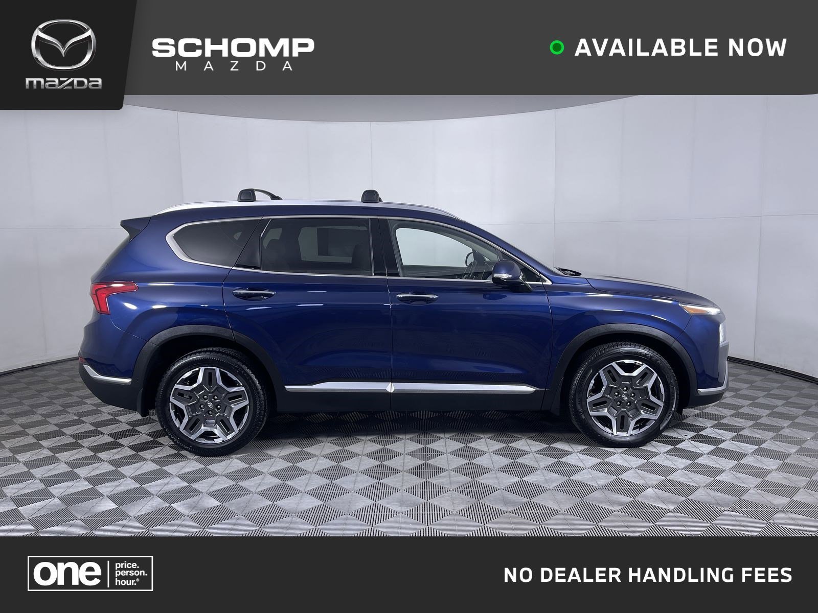 2022 Hyundai Santa Fe Limited 2.5's photo