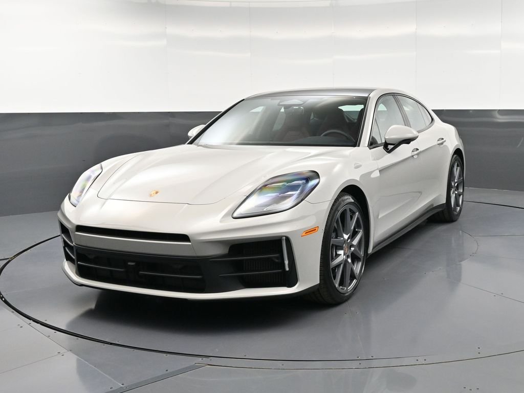 New 2026 Grey Porsche 4 image 1