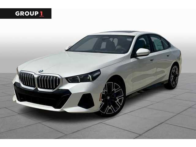 2026 BMW 5 Series