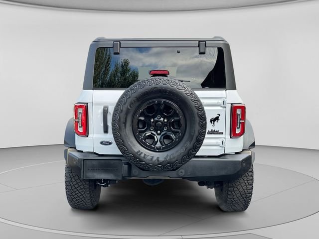 Used 2023 White Ford Wildtrak image 4