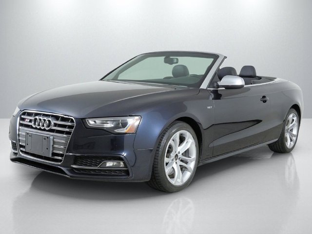 2015 Audi S5 3.0T Premium Plus