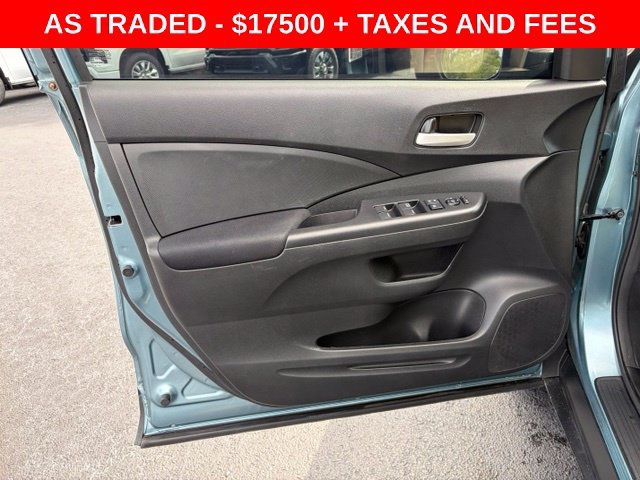Used 2016 Blue Honda SE image 12