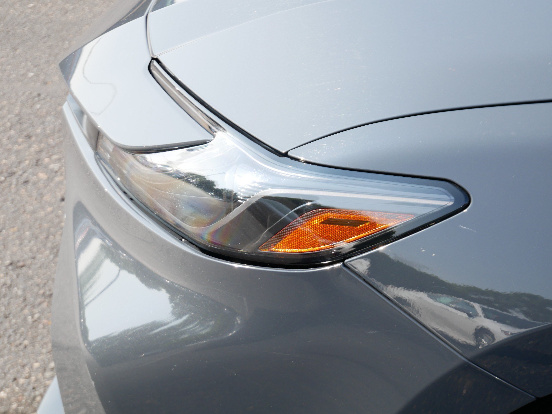 Certified Used 2025 UNDERGROUND Toyota LE image 16