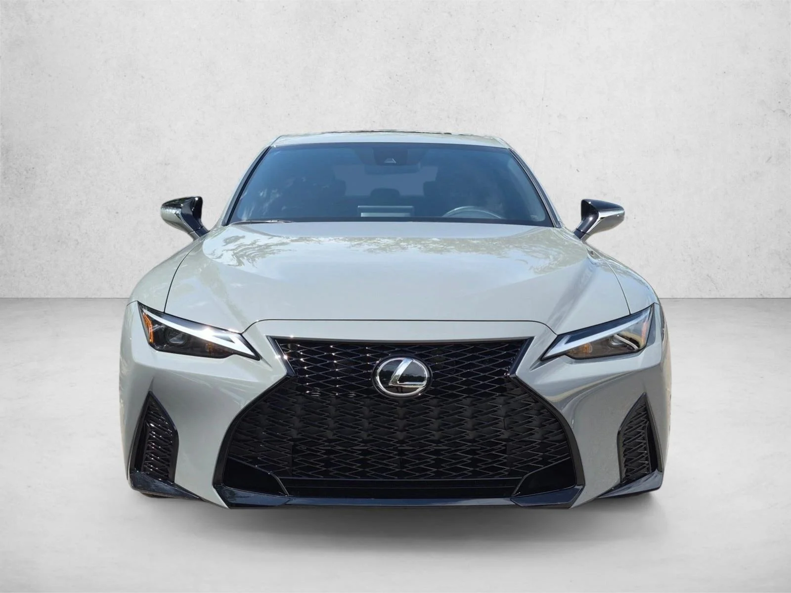 Used 2025 Incognito Lexus IS 350 F SPORT Design image 2