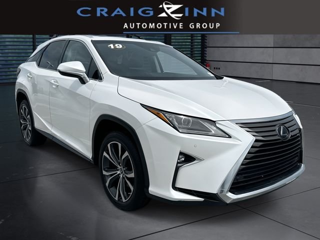 2019 Lexus RX 350