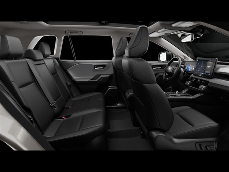 New 2026 Storm Cloud Toyota Limited image 28