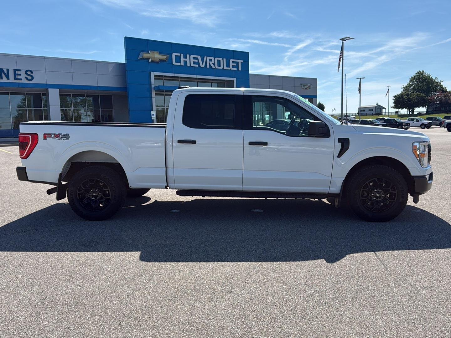 2022 Ford F-150 XLT - Photo 8