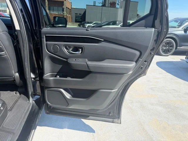 Used 2023 Black Honda EX-L image 16