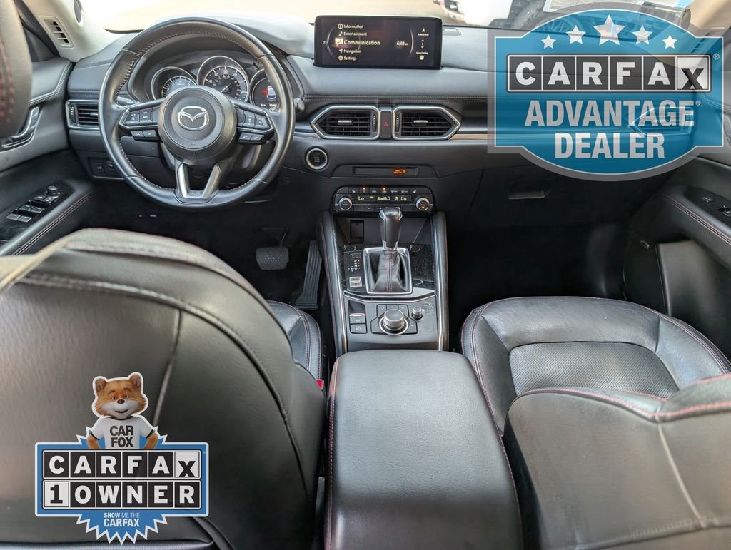 Certified Used 2024 Gray Mazda 2.5 S Carbon Edition image 18