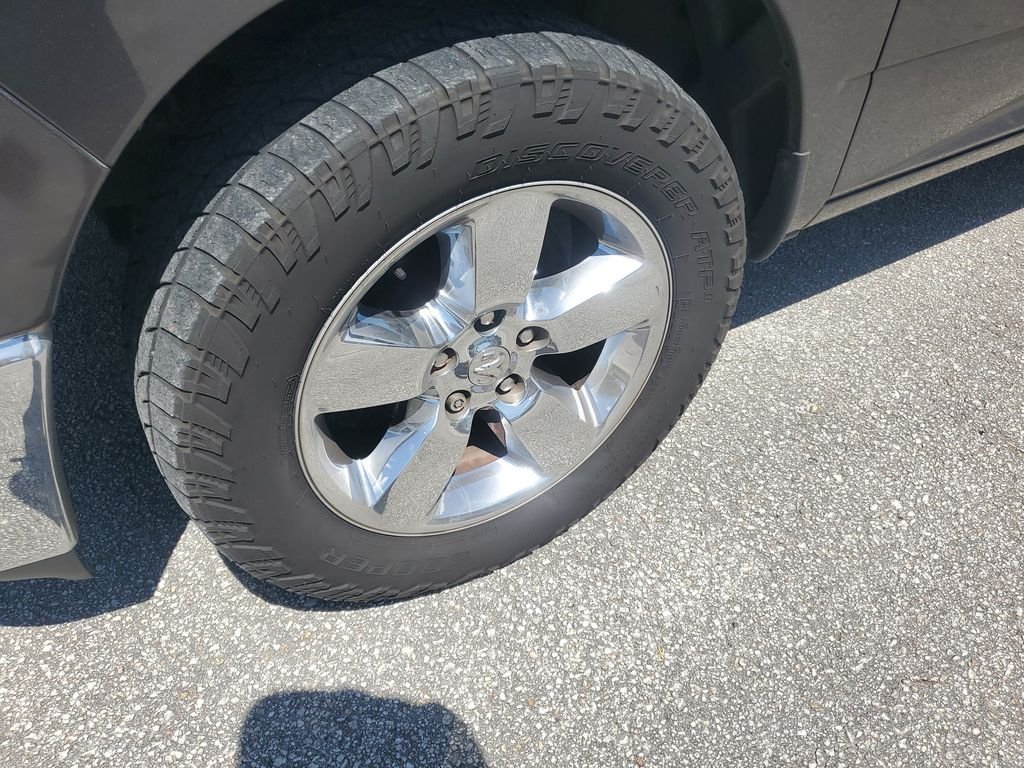 Used 2016 Gray Ram Big Horn image 4