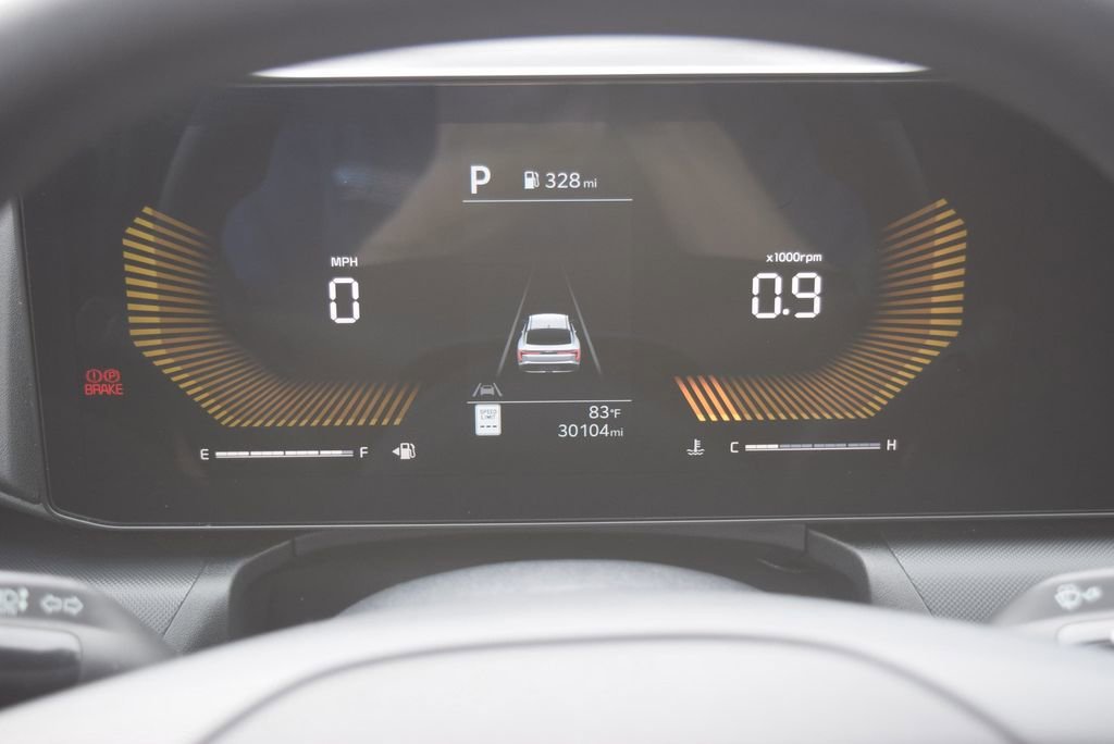 2025 Kia K4 LXS - Photo 22