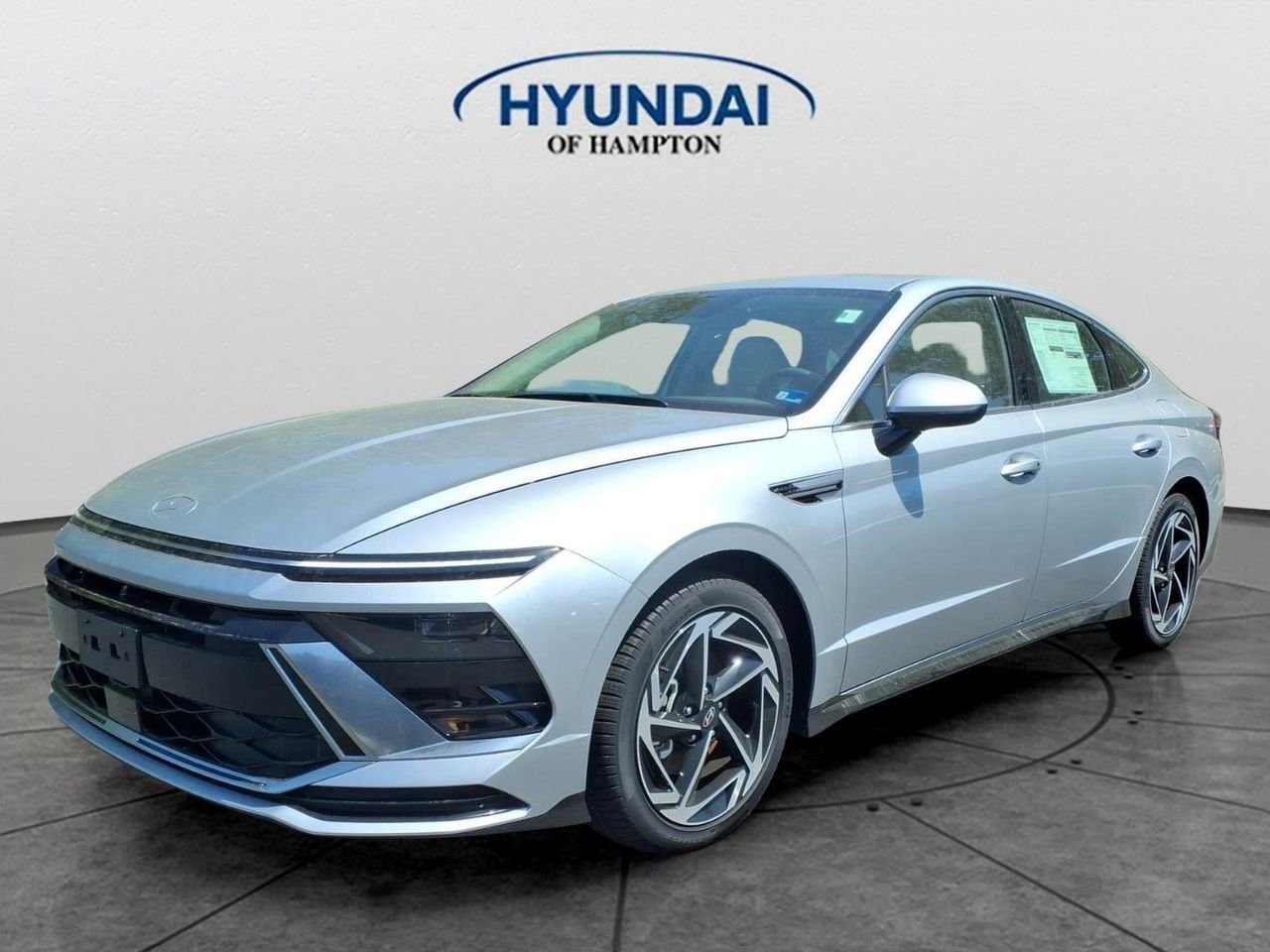 2026 Hyundai Sonata SEL AWD's photo