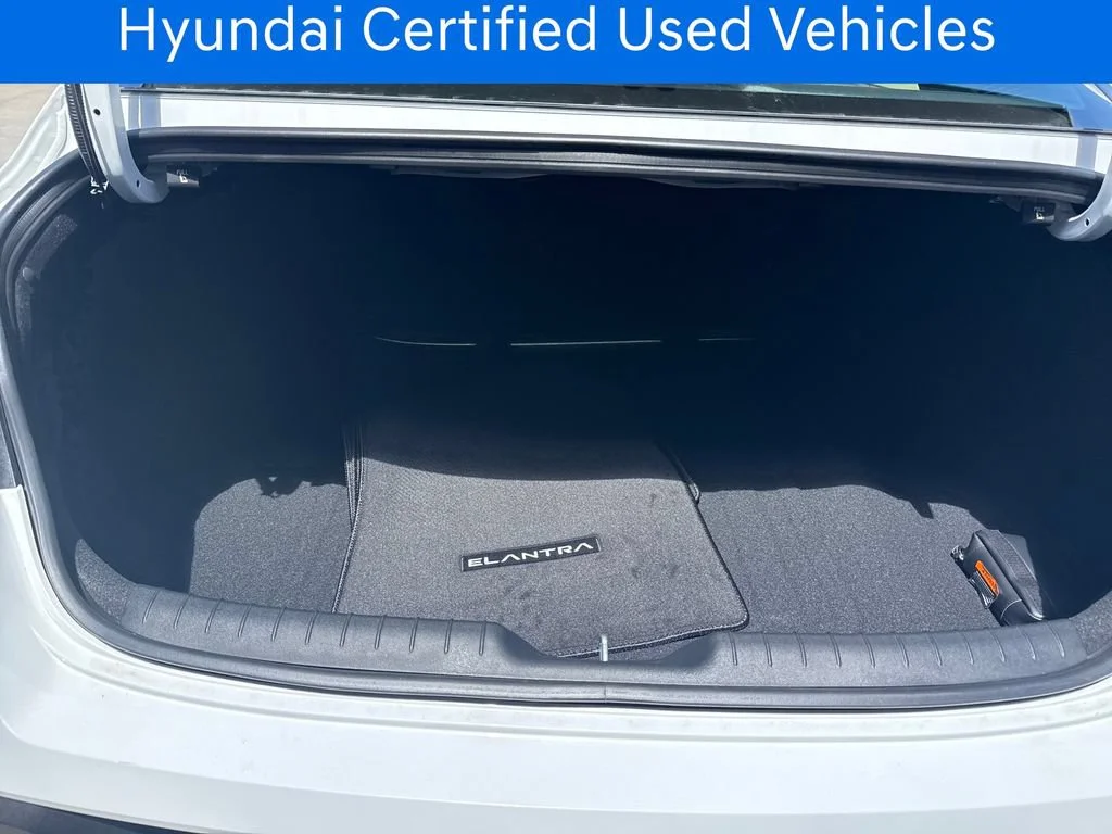 Certified Pre-Owned 2026 Hyundai Elantra SEL Sport