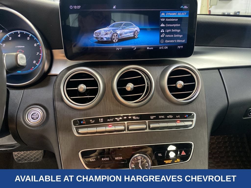 2020 Mercedes-Benz C-Class Sedan C300 - Photo 18