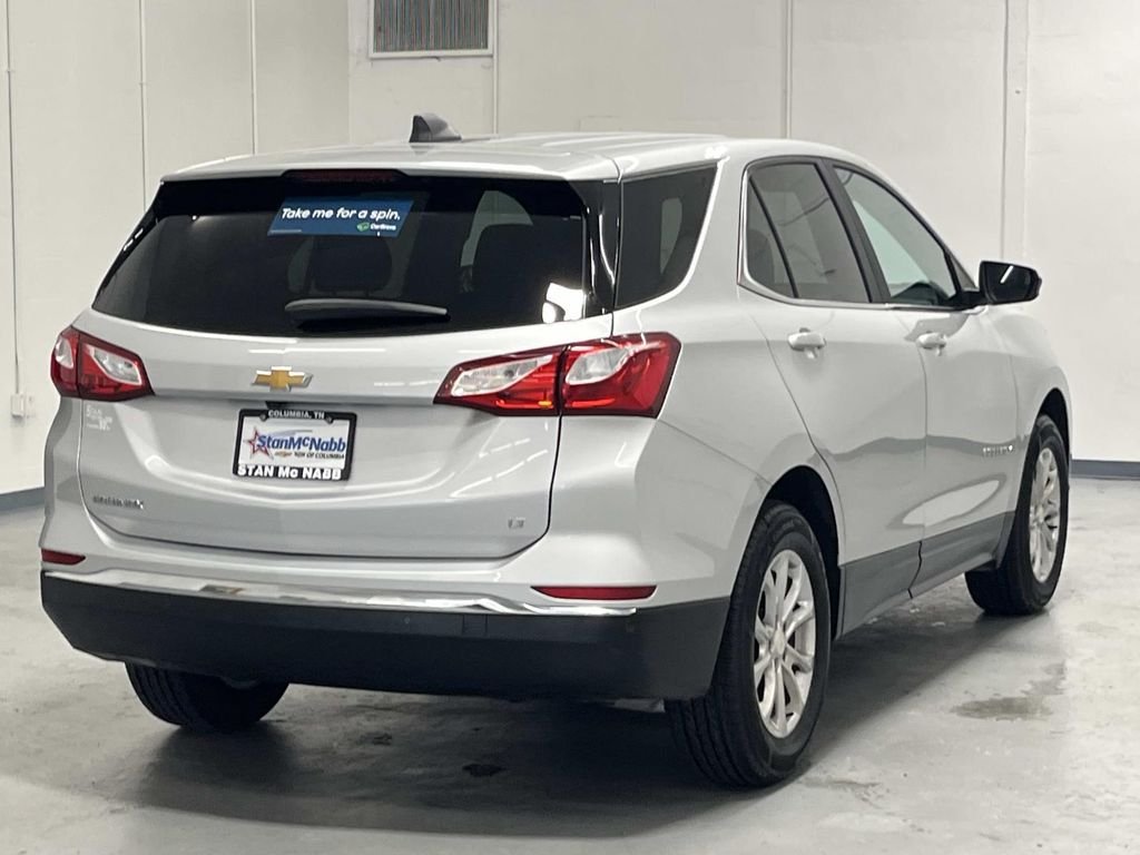 2021 Chevrolet Equinox LT - Photo 8