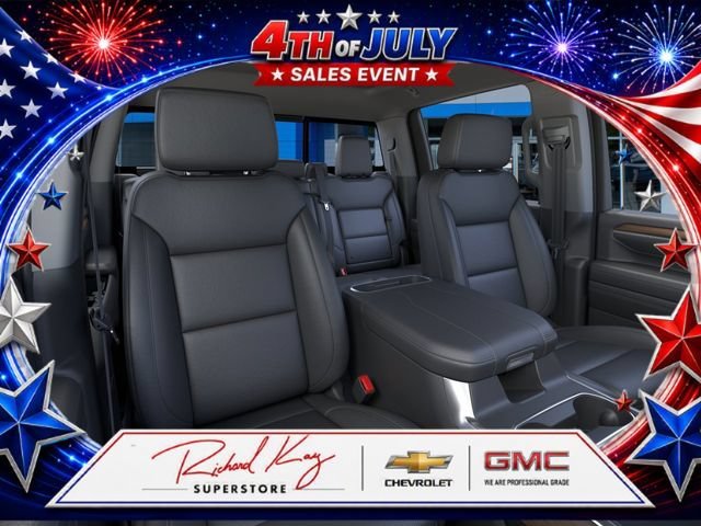 New 2026 Onyx Black GMC SLT image 16