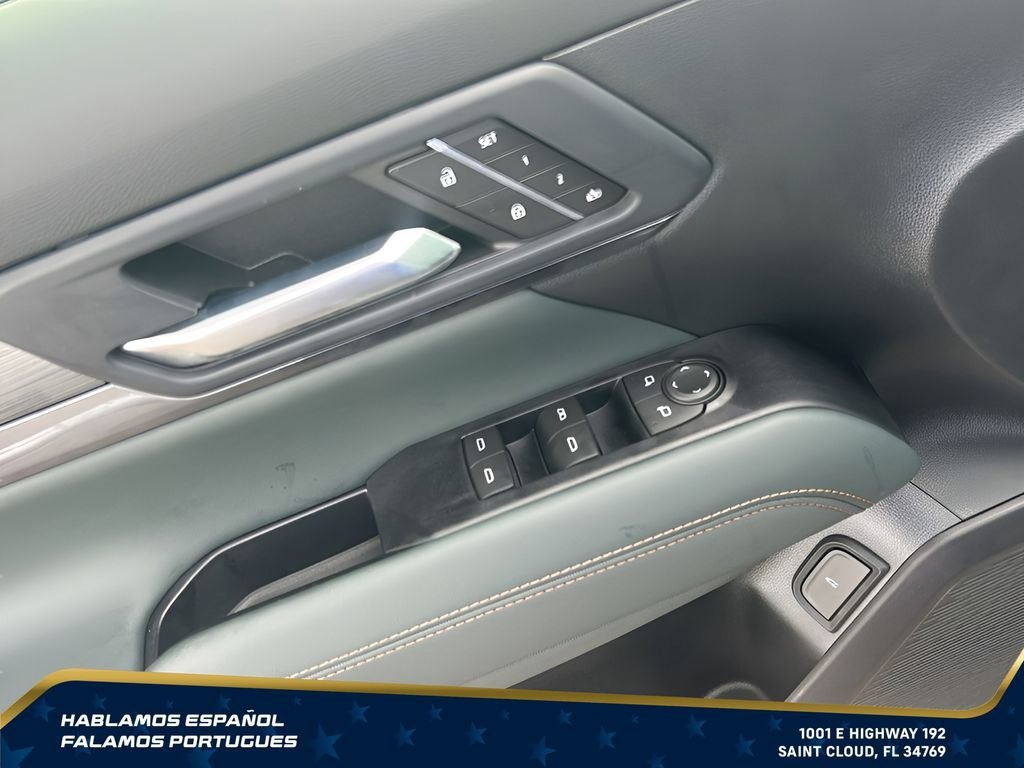 2026 GMC Terrain AT4 - Photo 13