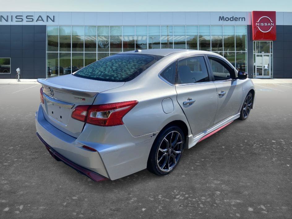 Used 2019 Brilliant Silver Metallic Nissan NISMO image 5