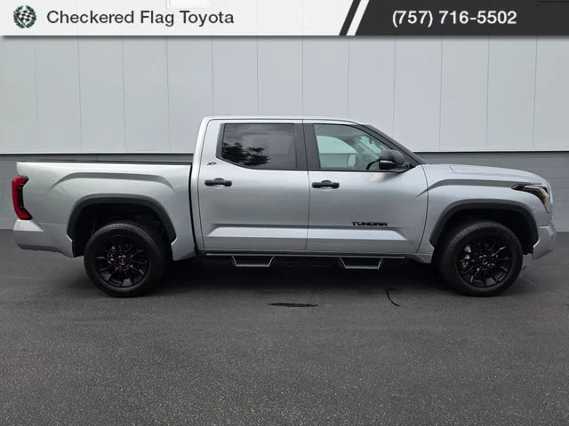 2024 Toyota Tundra SR5 - Photo 9
