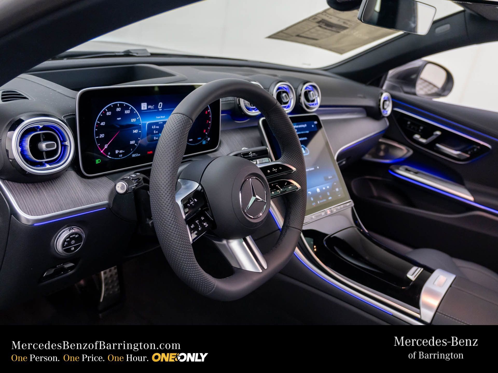 New 2026 Graphite Grey Metallic Mercedes-Benz CLE 450 image 48