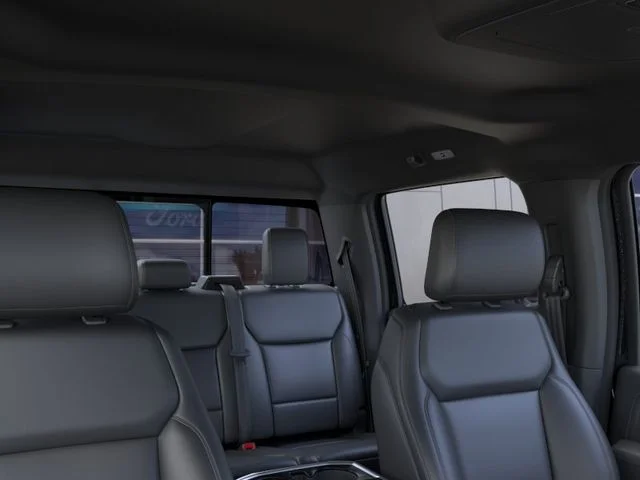 New 2026 Ford F-150 XLT