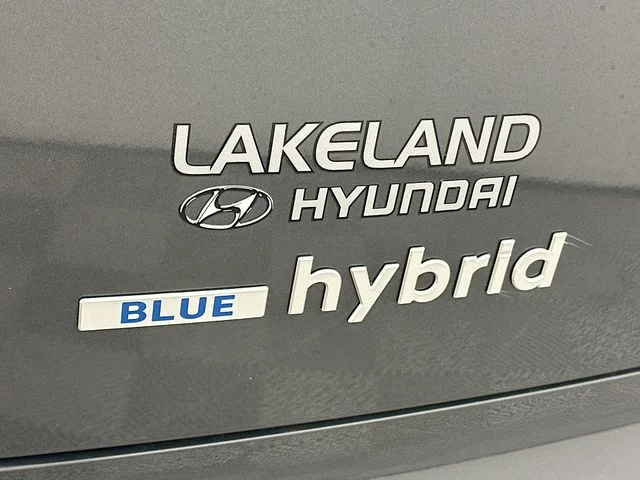 New 2026 Hyundai PALISADE HYBRID Blue SEL