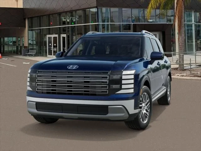 New 2027 Hyundai PALISADE SEL Premium