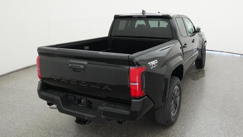 New 2026 Black Toyota TRD Sport image 22