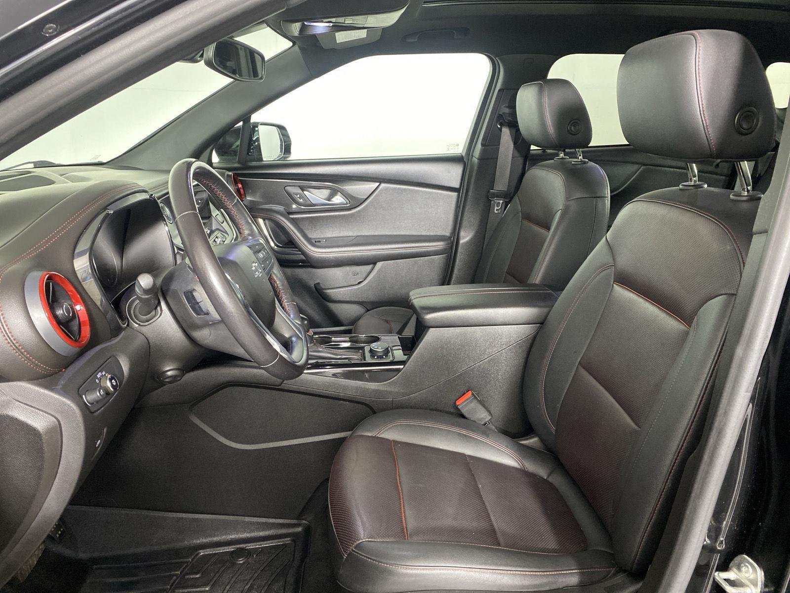 Used 2021 Black Chevrolet RS image 13
