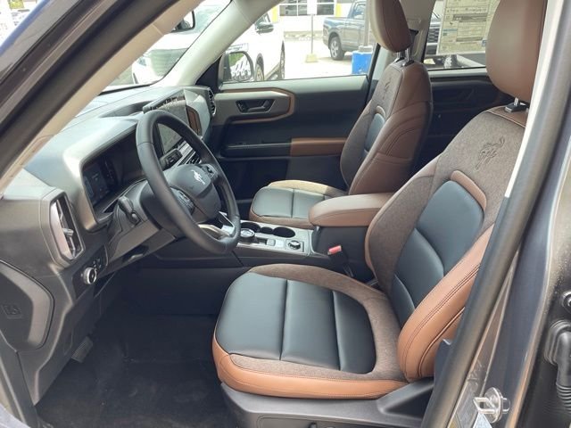 New 2026 Carbonized Gray Metallic Ford Outer Banks® image 13