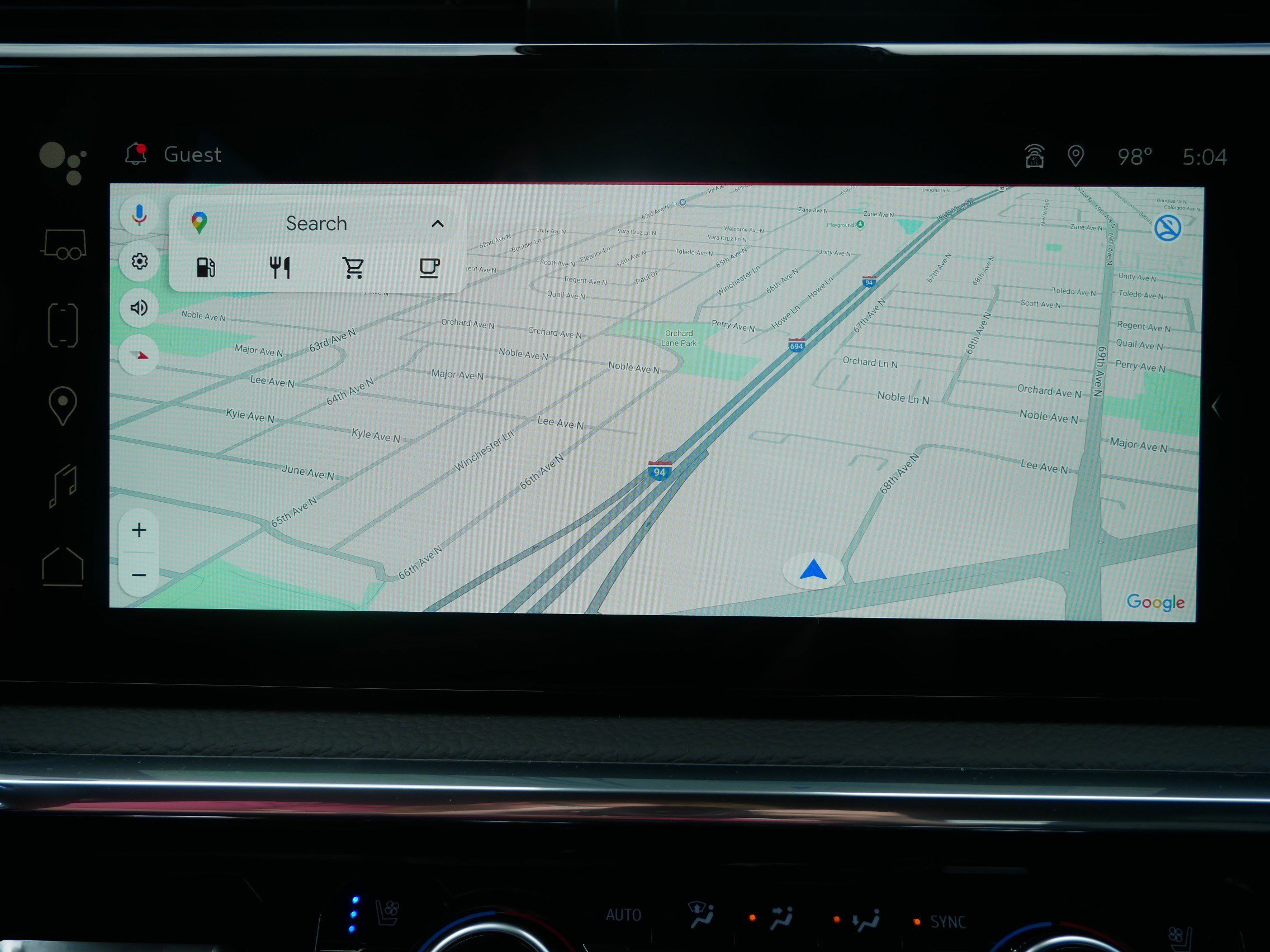 2026 GMC Sierra 1500 Denali - Photo 8