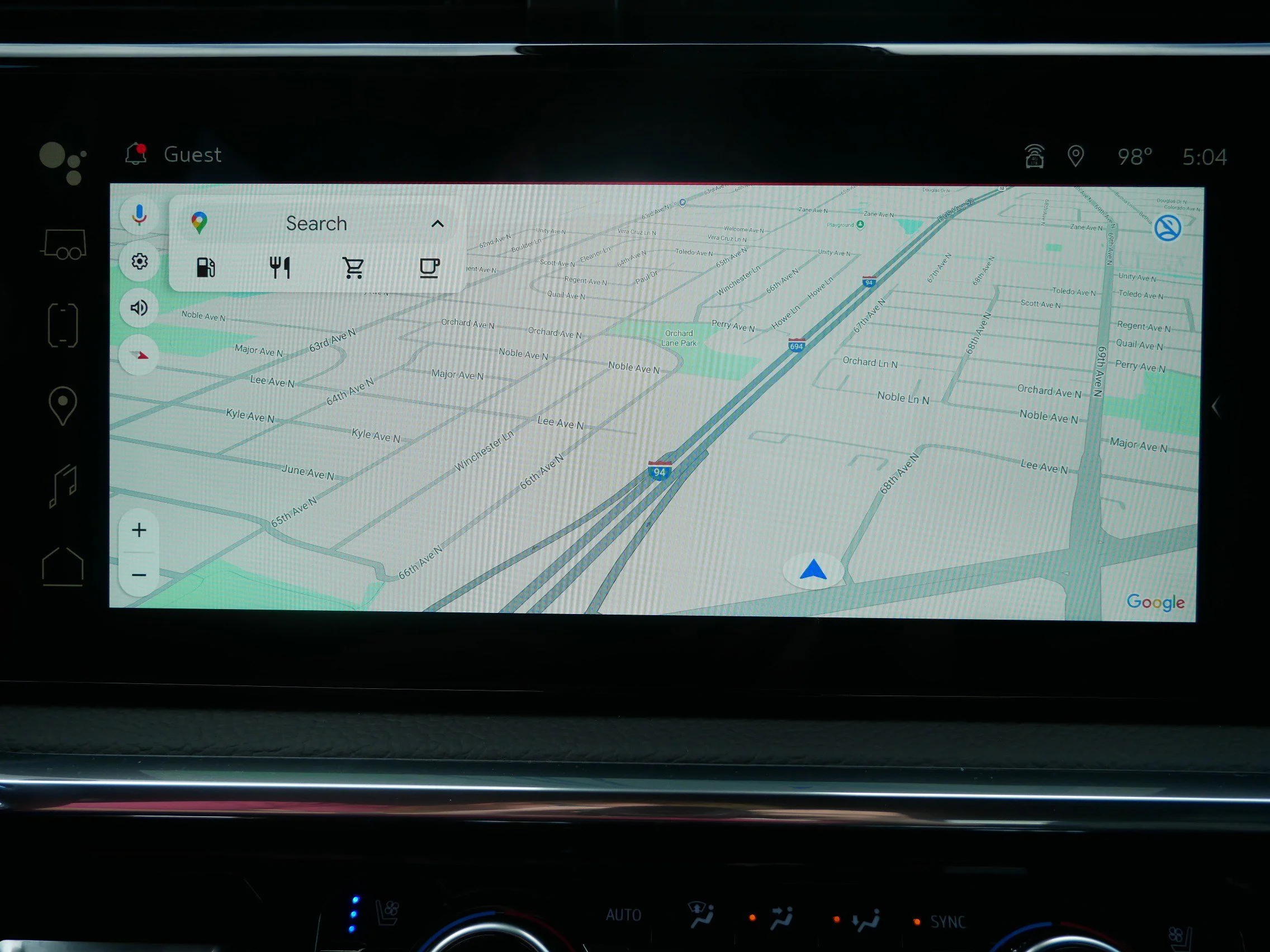 2026 GMC Sierra 1500 Denali - Photo 8