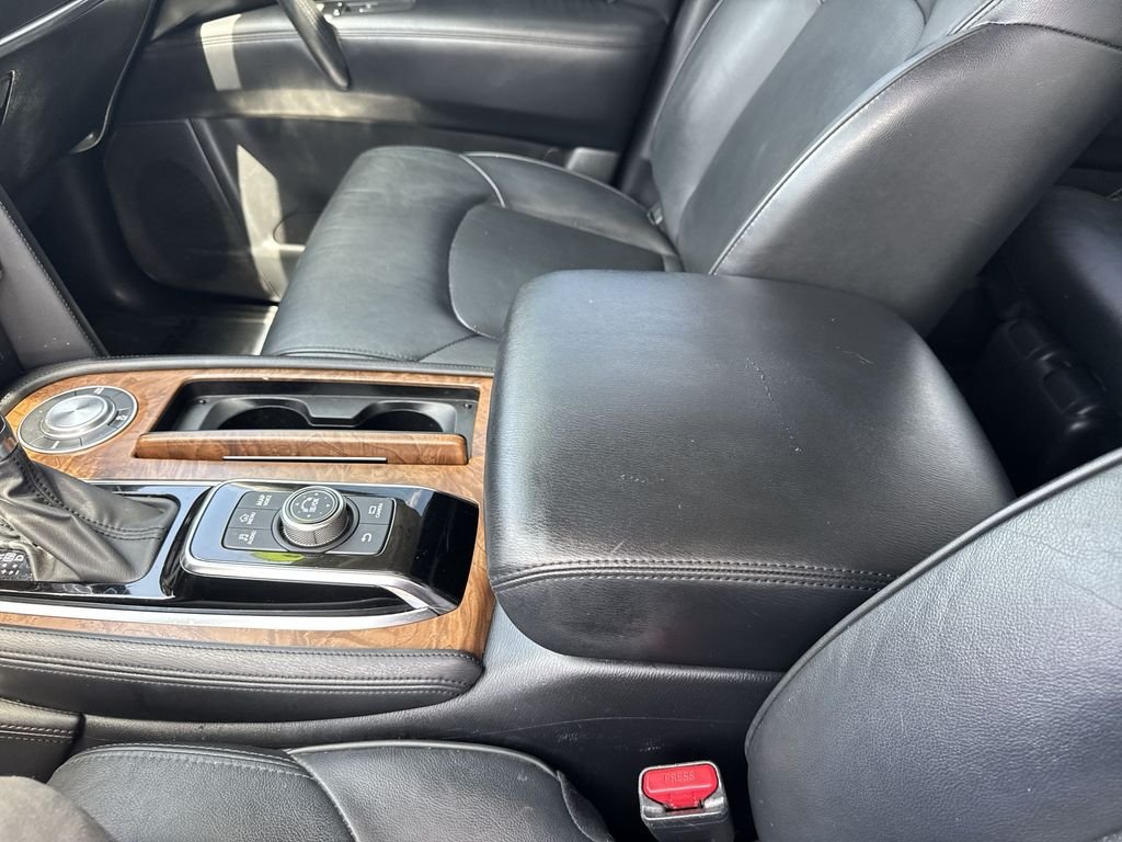 Used 2022 Black Nissan SL image 24