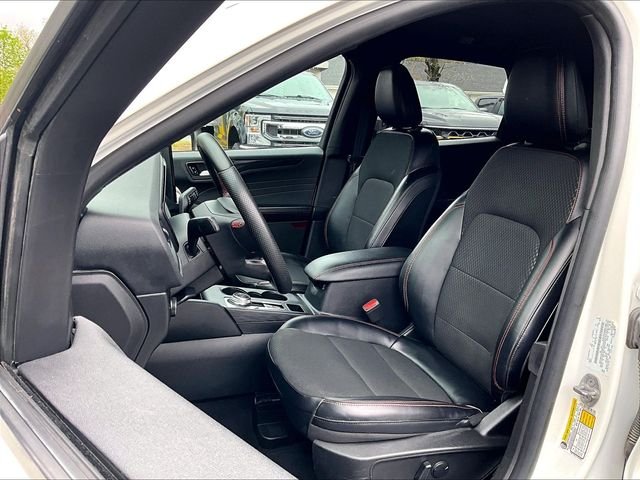 Used 2023 White Ford ST-Line image 20