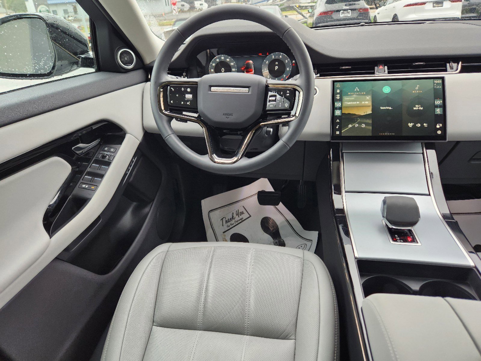 Certified Used 2024 Fuji White Land Rover S image 13