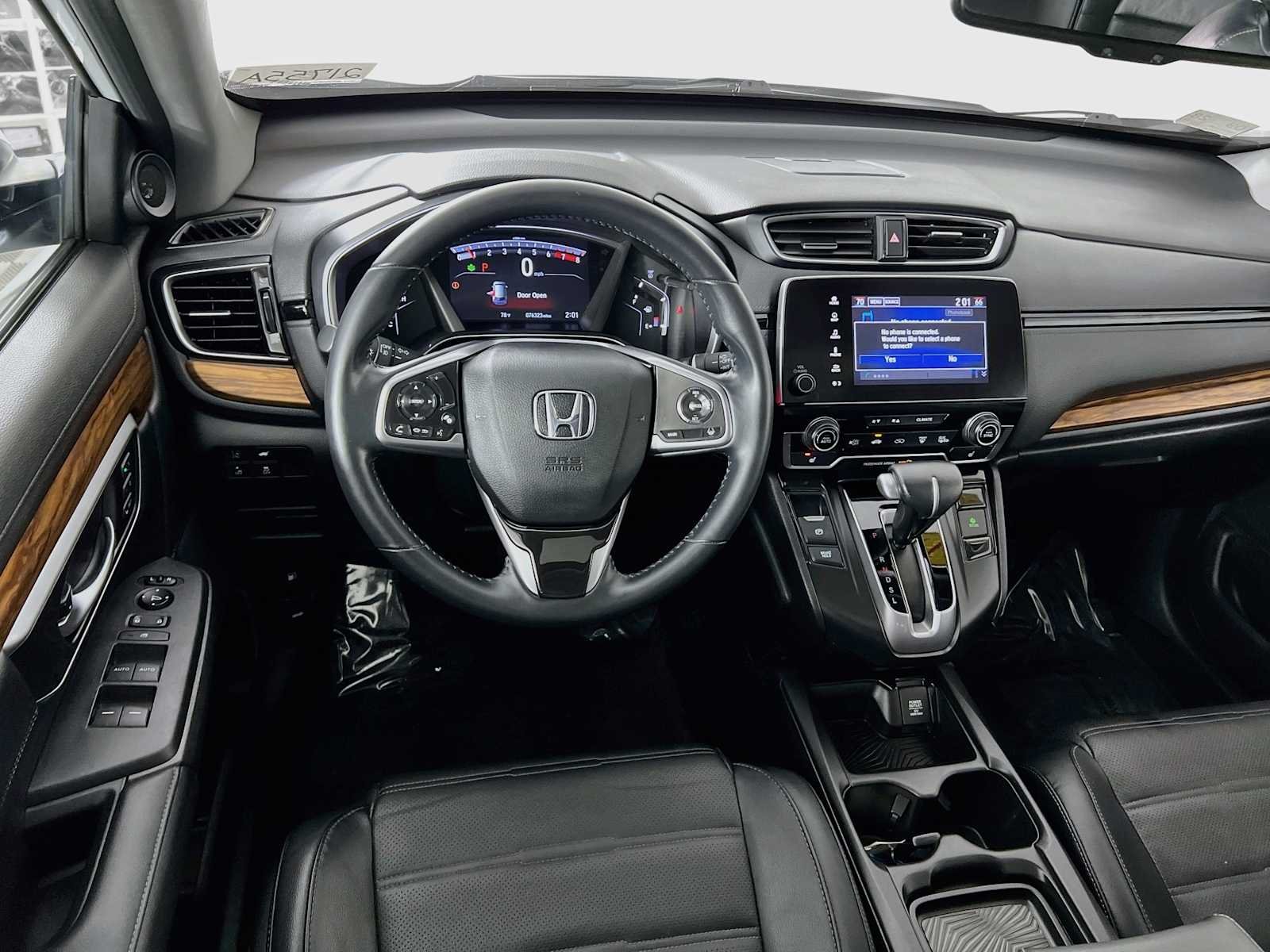 Used 2019 Platinum White Pearl Honda Touring image 24