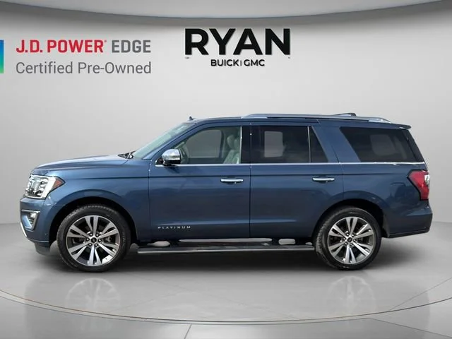 2020 Ford Expedition Platinum 4x4's photo