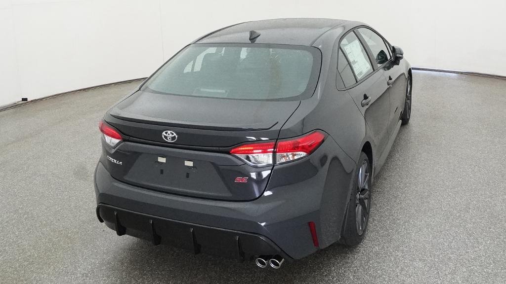 New 2026 Underground Toyota SE image 5