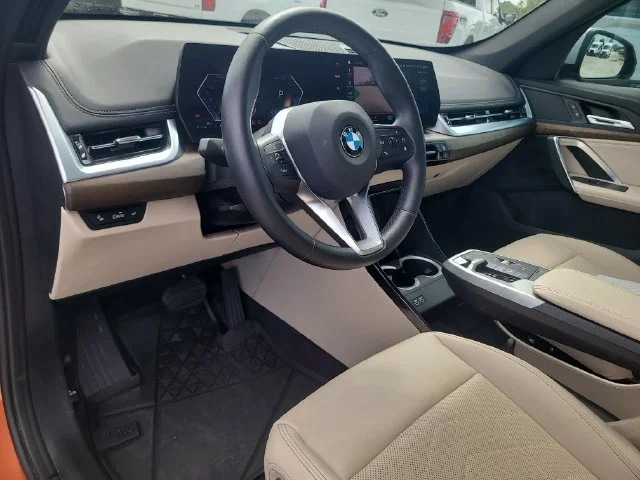 Certified Used 2023 Orange BMW xDrive28i image 19
