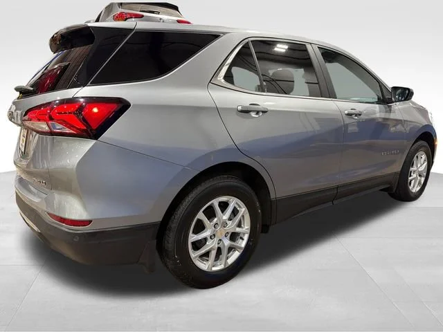 Used 2023 Sterling Gray Metallic Chevrolet LT image 7