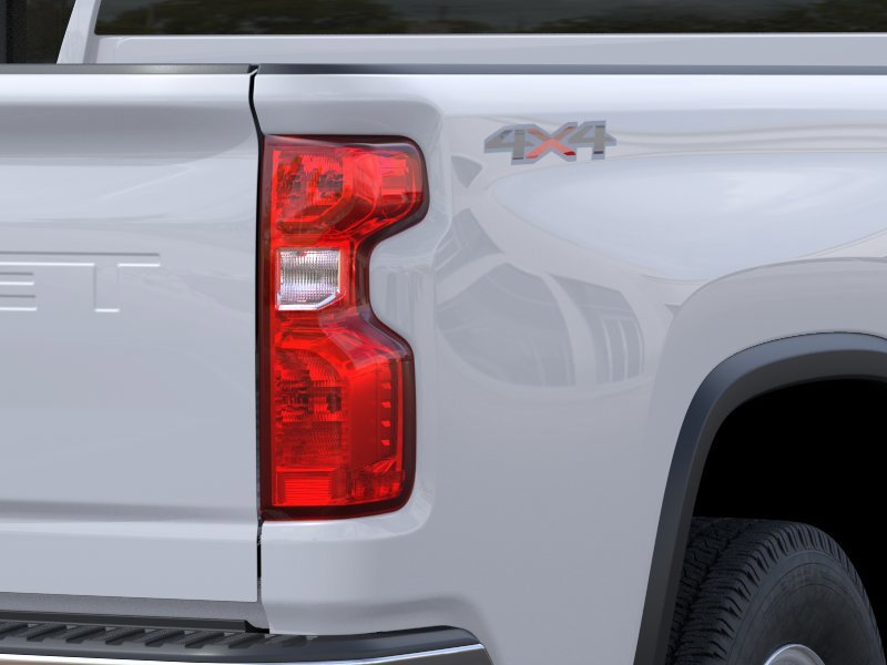 New 2026 Summit White Chevrolet Work Truck image 11