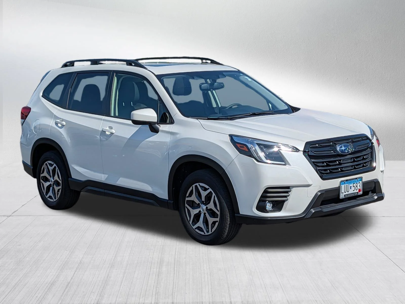 2024 Subaru Forester