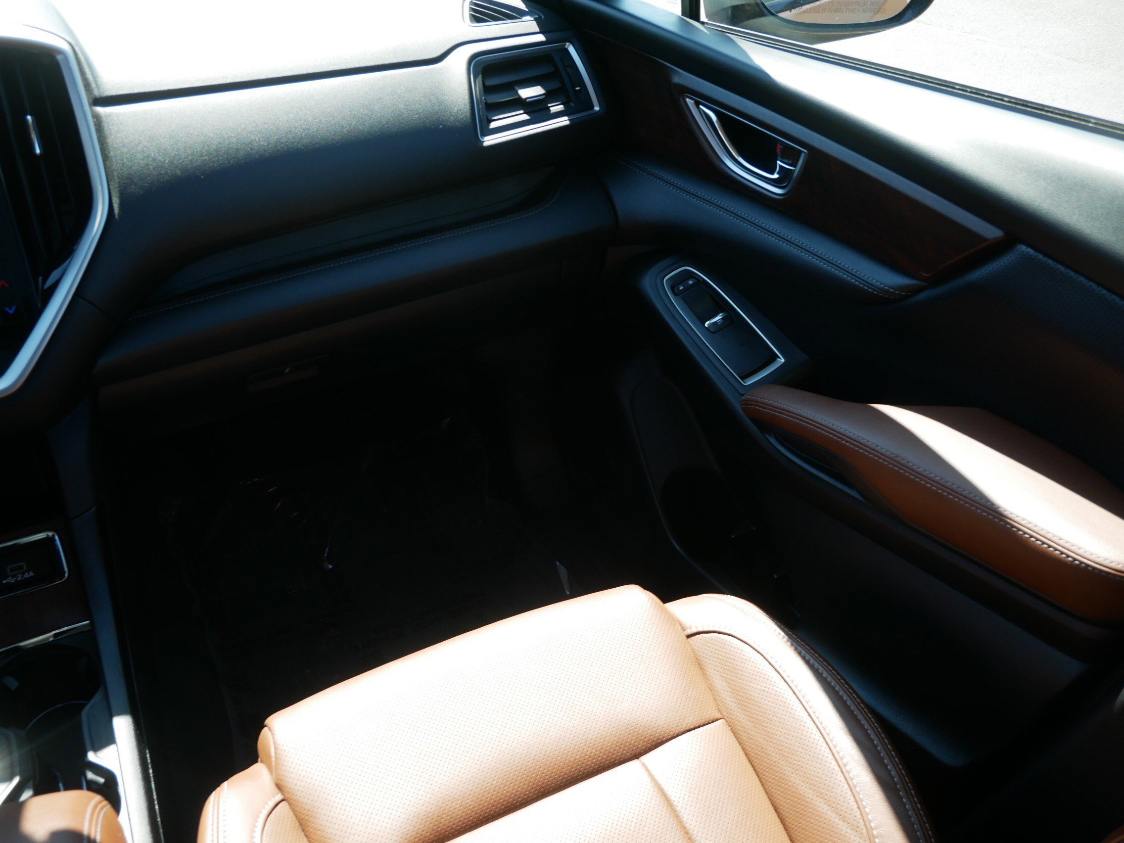 Used 2024 Cosmic Blue Pearl Subaru Touring image 11