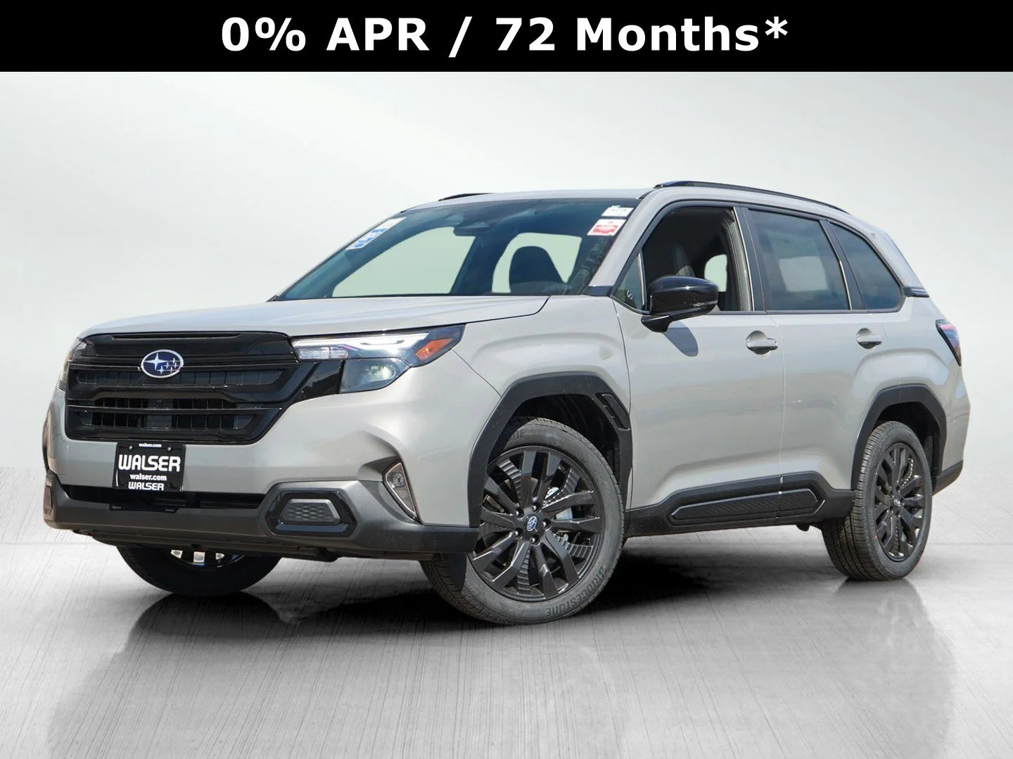 2026 Subaru Forester's photo