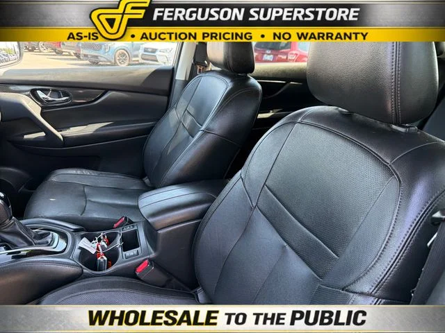 Used 2018 Black Nissan SL image 19