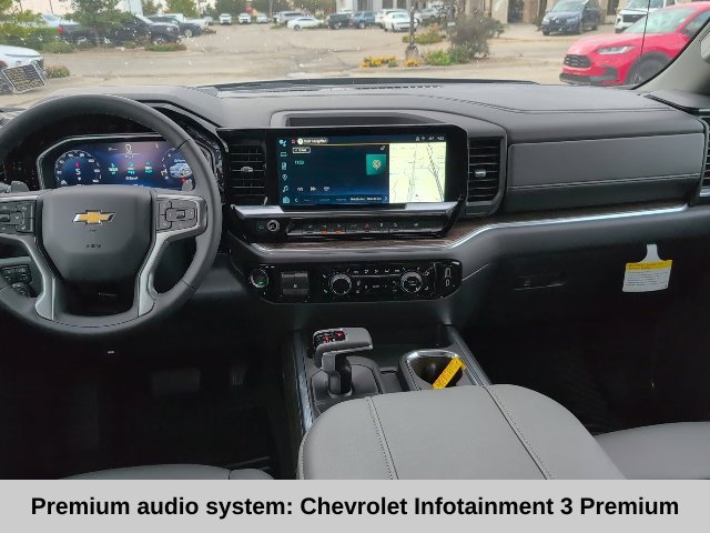 New 2026 Sterling Gray Metallic Chevrolet LT image 4