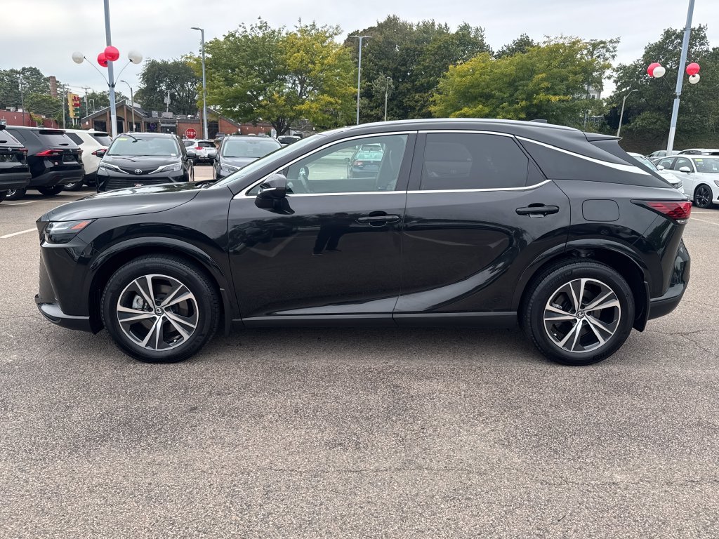 Used 2024 Black Lexus 350 Premium image 4
