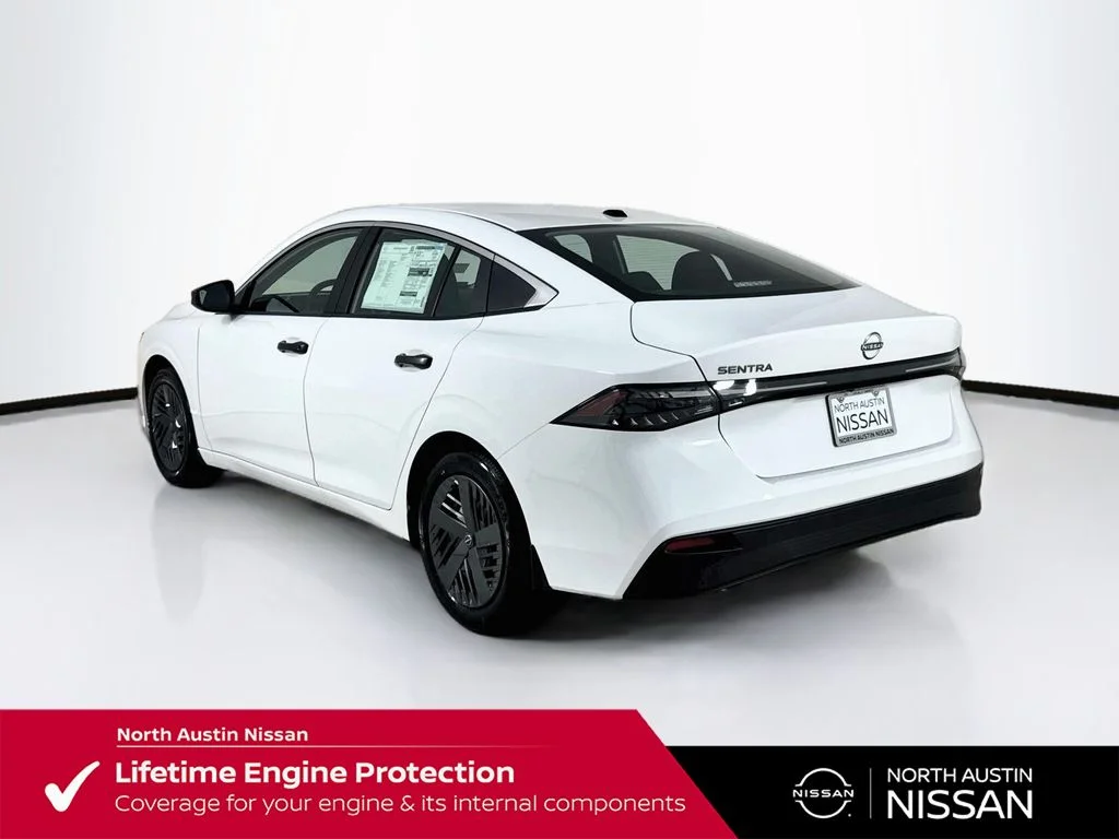 New 2026 White Nissan S image 6